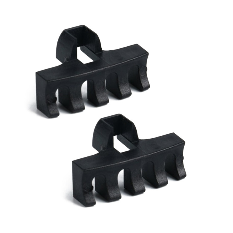 2 vnt badmintono rakečių styginių įrankis aukštos įtampos rakečių apkrovos skirstytuvas aukštos kokybės