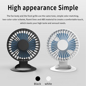 Kis ventilátor Mini zajmentes hordozható ventilátor diákotthoni irodai asztali ventilátor állvány ventilátor hűtőventilátor levegő hűtő asztali ventilátor