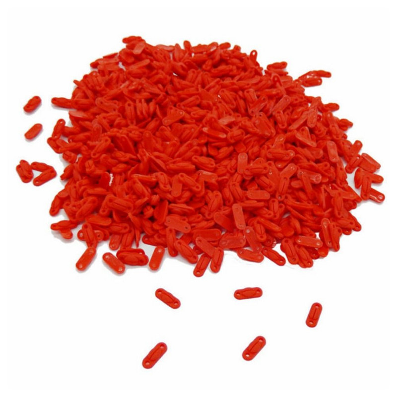 Αθλητικά προμήθειες διπλής οπής Προστασία ρακέτας μπάντμιντον με προστατευτικό αντιχαρακτικής ρακέτας Αξεσουάρ χορδών προστατευτικά