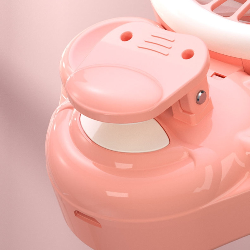 Kaasaskantav käeshoitav lihtne ventilaatori täitevalgusti USB laadimisklamber öövalgusti selfie-valgusti miniventilaatoriklamber Mobiiltelefoni reaalajas lamp