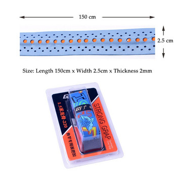 Дизайнерски намотки на ракета за тенис скуош над дръжката на велосипеда Лента за ръкохватка Попиваща пот лента против приплъзване Лента за бадминтон