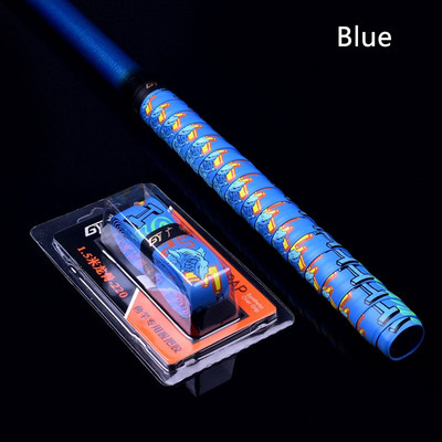 Design tenisz squash ütő tekercsek a kerékpár fogantyúja felett markolatszalag izzadságelnyelő csúszásgátló szalag tollaslabda verejtékszalag