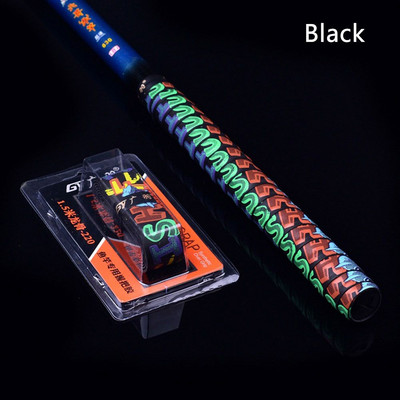 Design tenisz squash ütő tekercsek a kerékpár fogantyúja felett markolatszalag izzadságelnyelő csúszásgátló szalag tollaslabda verejtékszalag