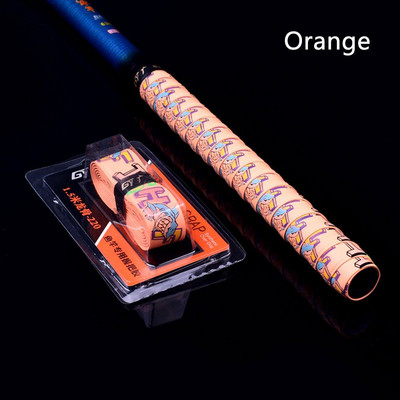 Design tenisz squash ütő tekercsek a kerékpár fogantyúja felett markolatszalag izzadságelnyelő csúszásgátló szalag tollaslabda verejtékszalag