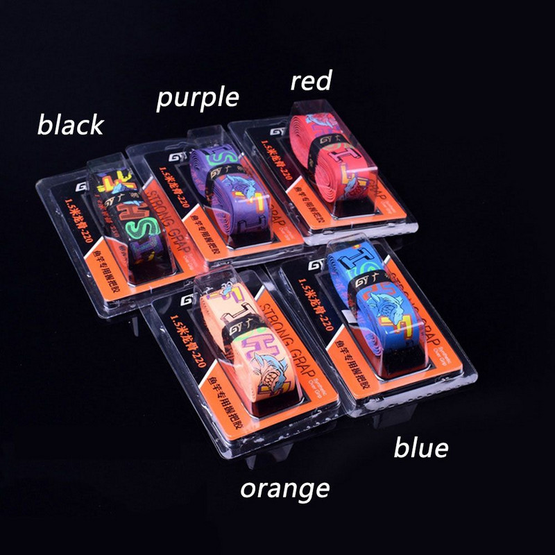 Design tenisz squash ütő tekercsek a kerékpár fogantyúja felett markolatszalag izzadságelnyelő csúszásgátló szalag tollaslabda verejtékszalag