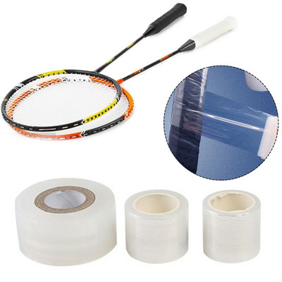 Accesorii transparente Rachete de tenis Pernă de sprijin pentru aderență Rachetă de badminton Prosop de supragrip Bandă de transpirație Film de amorsare