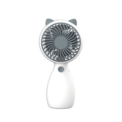 USB välitingimustes kasutatav multifilm lauaarvuti ventilaatori laadimine Väikese ventilaatori käeshoitav ventilaator Mõnusalt lahe