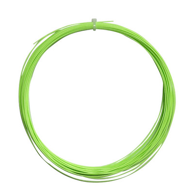 Kiskereskedelmi 5 DB ZARSIA tömeges tollaslabda húr edzés tollaslabda ütő húr 0,70 mm