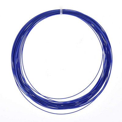 Kiskereskedelmi 5 DB ZARSIA tömeges tollaslabda húr edzés tollaslabda ütő húr 0,70 mm