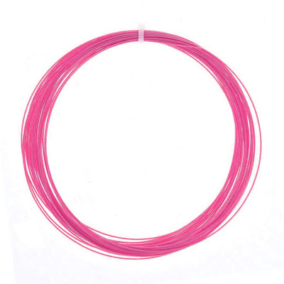 Kiskereskedelmi 5 DB ZARSIA tömeges tollaslabda húr edzés tollaslabda ütő húr 0,70 mm