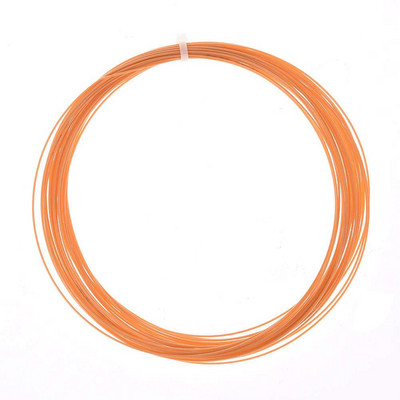 Kiskereskedelmi 5 DB ZARSIA tömeges tollaslabda húr edzés tollaslabda ütő húr 0,70 mm