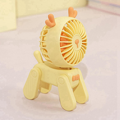 Μικρός επιτραπέζιος ανεμιστήρας Σταθερός επιτραπέζιος ανεμιστήρας Μίνι ανεμιστήρας για ενήλικες παιδιά Μπορεί να χρησιμοποιηθεί για ταξίδια σε εξωτερικό χώρο