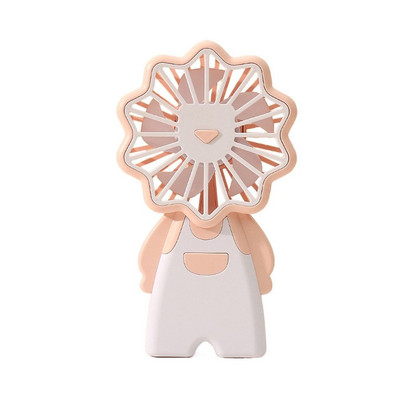 Új USB töltőléghűtő hordozható hűtőventilátor asztali mini ventilátor kézi ventilátor