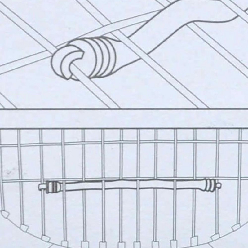 НОВИ 4 бр. Силиконова ракета за тенис скуош Амортисьор Амортисьор за гасене на вибрации Амортисьор за тенисисти