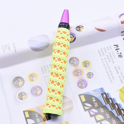 Ρακέτες μπάντμιντον υψηλής ποιότητας OverGrips Ρακέτα τένις Wraps Fishing Overgrip Αντιολισθητικές λαβές καρίνας Κόλλα χεριών Elasticity 752OLE