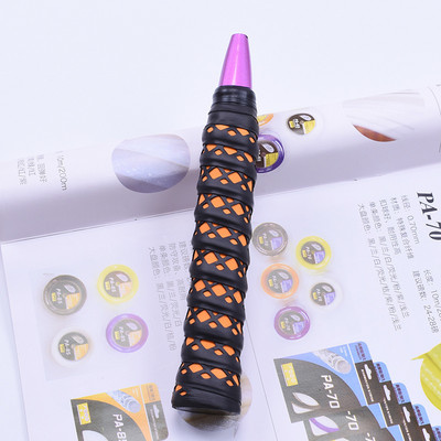 Ρακέτες μπάντμιντον υψηλής ποιότητας OverGrips Ρακέτα τένις Wraps Fishing Overgrip Αντιολισθητικές λαβές καρίνας Κόλλα χεριών Elasticity 752OLE