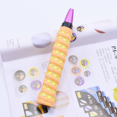 Ρακέτες μπάντμιντον υψηλής ποιότητας OverGrips Ρακέτα τένις Wraps Fishing Overgrip Αντιολισθητικές λαβές καρίνας Κόλλα χεριών Elasticity 752OLE