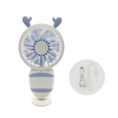 Mini kaasaskantav taskuventilaator Cool Air käeshoitav reisijahuti jahutus miniventilaatorid Ülivaiksed jahutusventilaatorid mobiiltelefoni hoidikuga