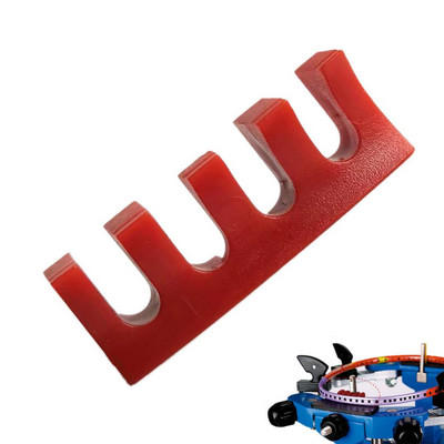 Разпределител на натоварването на ракета за бадминтон Ракета за бадминтон Тенис ракета Машина за нанизване Аксесоари Адаптер за налягане на ракета за тенис