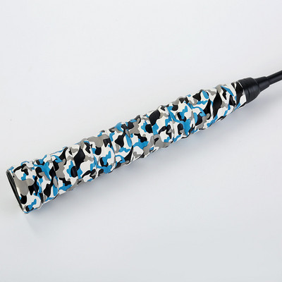 Τζελ χειρός για ρακέτα μπάντμιντον Καμουφλάζ ιμάντες ιδρώτα για ρακέτες τένις Ιδρώδεις αντιολισθητικές λαβές για ρακέτες μπάντμιντον