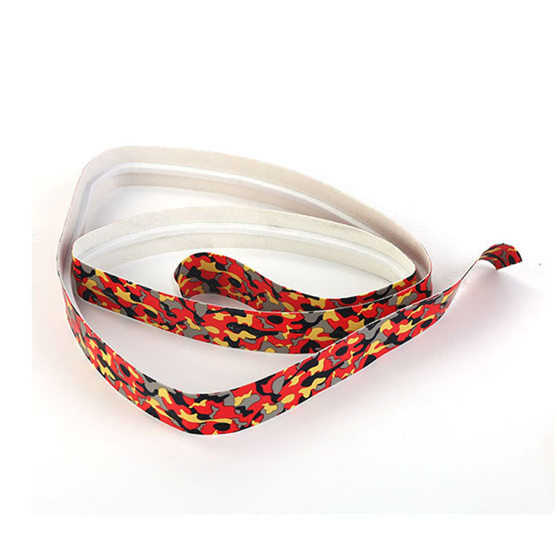 Τζελ χειρός για ρακέτα μπάντμιντον Καμουφλάζ ιμάντες ιδρώτα για ρακέτες τένις Ιδρώδεις αντιολισθητικές λαβές για ρακέτες μπάντμιντον