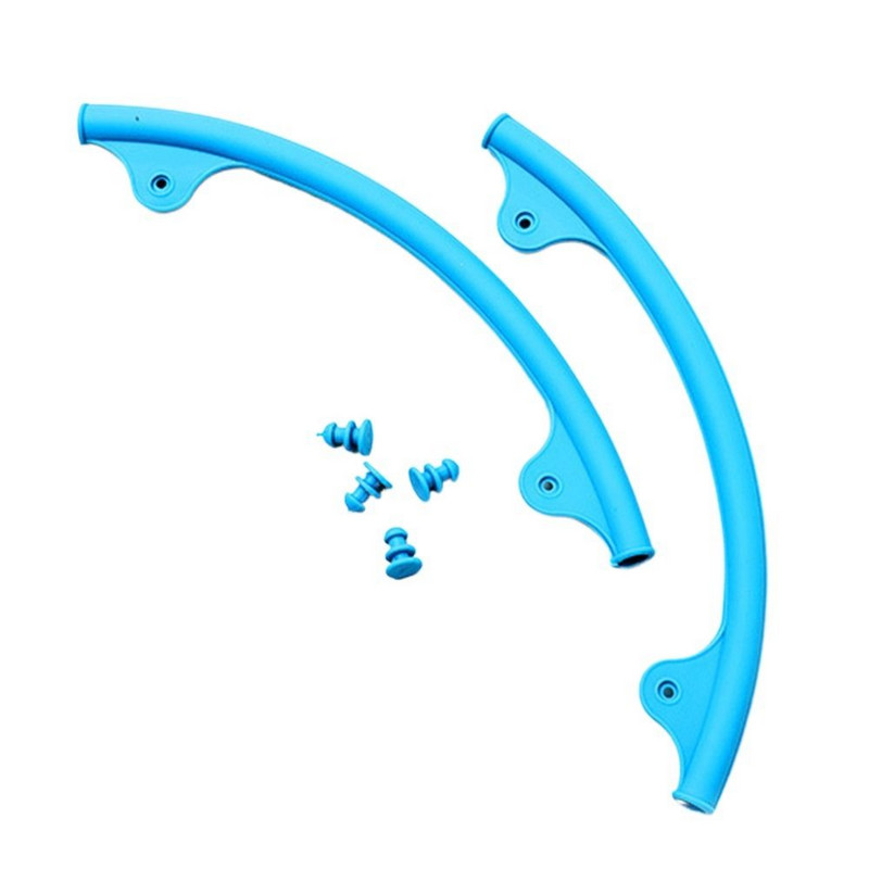 Katkenemisvastane kokkupõrkevastane kingitus sulgpallireketipea kate mõla kaitsevarrukad põrutusamortisatsioon kriimustus ennetada sporti