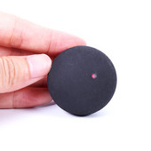 1бр Matkot топка за скуош топка с червена точка жълта точка нискоскоростна гумена топка топка за скуош висококачествени топки за ракета за скуош