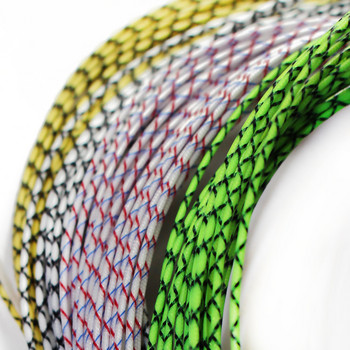 Κορδόνι ρακέτας από νάιλον σκουός υψηλής ποιότητας με κορδόνι σκουός πολλαπλών χρωμάτων 1,20 mm