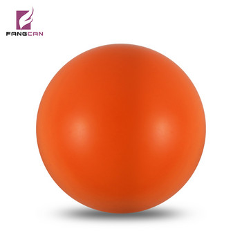 1бр FANGCAN Издръжлива загряваща тренировъчна топка за скуош за аматьори в синьо и оранжево