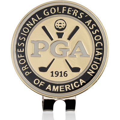 Nuimamas golfo kamuoliukų žymeklis JAV žemėlapis Balta gėlė ir vynuogė su magnetiniais skrybėlių dangtelio spaustukais Dovana golfo žaidėjui berniukams mergaičių lydinio žymeklis