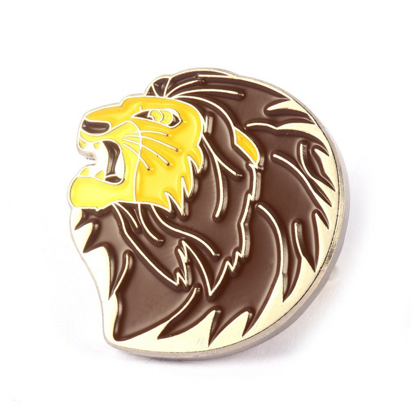 Új érkezésű golfjelölő golf sapka klipsszel, mágneses ötvözetből készült golfjel golflabda sportokhoz