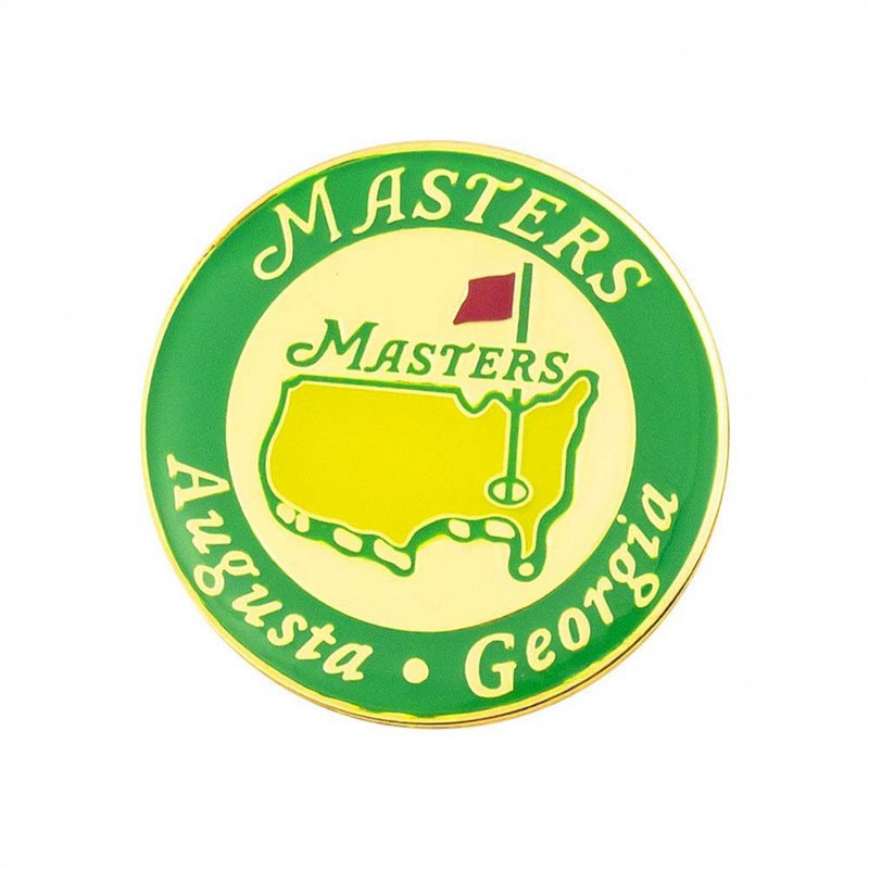 1 tk golfimütsi klamber magnetiline golfimütsi klambrid magnetmärgiga golfipalli asend eemaldatav metallist golfimarker