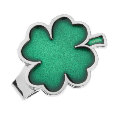 Golfo kamuoliukų žymeklis Golfo aksesuarai Metaliniai golfo kamuoliukų skrybėlių segtukai moterims