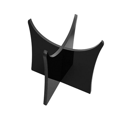 Kuumade tugedega kronsteiniga võrkpallialus jalgpalli võrkpalli korvpalli palli vitriinist akrüülist hoidiku kinnitus läbipaistev korvpall