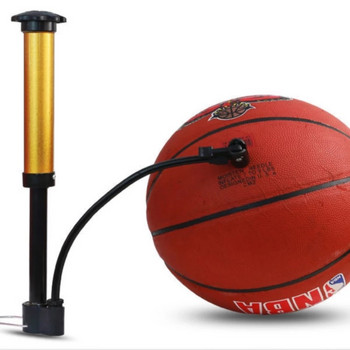 Αντλία ελαστικού μπάσκετ ποδοσφαίρου βόλεϊ φουσκώματος βελόνα Μπαλόνι φορητή βελόνα μπάλας Διάφορα παιχνίδια Φορτιστής δακτυλίου κολύμβησης μπάλας