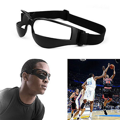 Рамка за баскетболни очила против лък Очила Рамки за спортно облекло Дрибъл на открито Дрибъл Тренировъчни консумативи за тийнейджъри Баскетбол