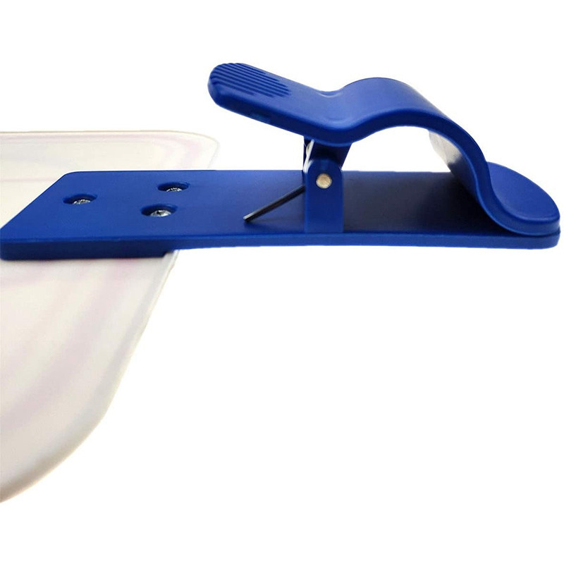 Sport Office'i korvpallirõnga klamber prügikasti jaoks. Korvpallimängu väike korvpallilaua klamber prügikorvi jaoks