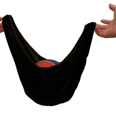 Elastingumo boulingo kamuoliuko sūpykla „trys viename“ boulingo kamuoliuko valymo maišelis Poliravimo priemonės valiklis valo plaunamą nešiojimo krepšio priedą