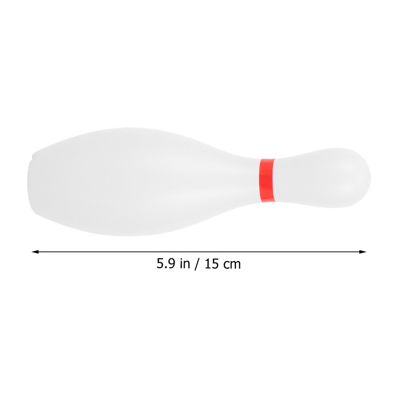 Boulingo rinkinys Kidstoy kamuoliukai Žaidimas Vaikų žaislai Kambarių žaidimai Pinplastikinis lauko komplektas mažyliams Vejos sportas 10 lavinamoji dovana 2 šeima