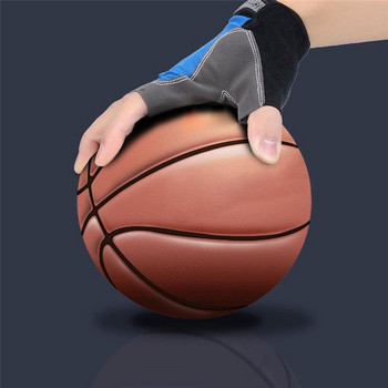 1 чифт спортни ръкавици за тренировки по стрелба с баскетболна топка