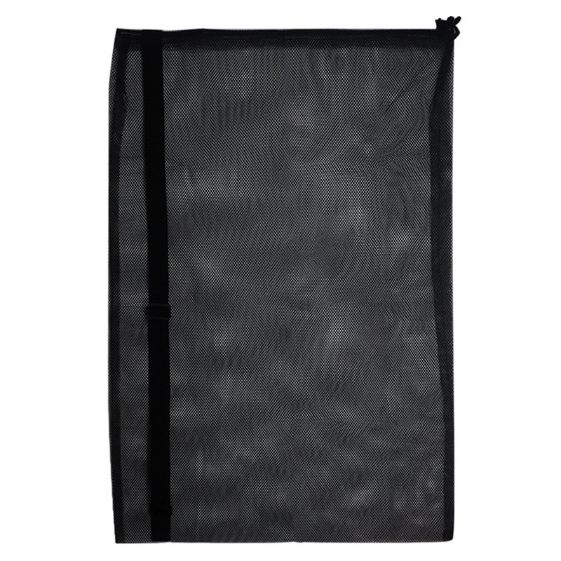 Vízálló futball hordtáska labda röplabda zsák Extra nagy kültéri kosárlabda hálós húzózsinór háló sport