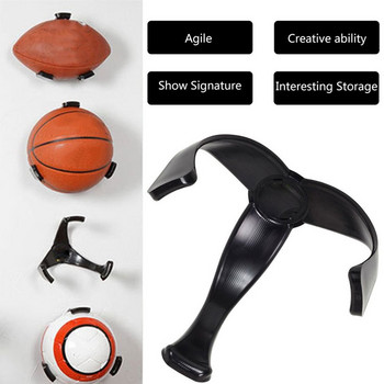 Οθόνη επιτοίχιας βάσης βάσης με τρία νύχια για ράγκμπι ποδόσφαιρο ποδοσφαίρου μπάσκετ Αθλητική μπάλα μπάσκετ 2022 Στεφάνη μπάσκετ
