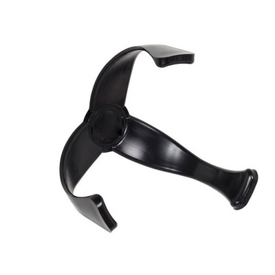 Trijų žnyplių kamuoliukų laikiklis su letenomis sieninio laikiklio ekranas, skirtas regbio futbolo futbolui krepšinio sportinių kamuoliukų laikymui 2022 m. krepšinio lankas