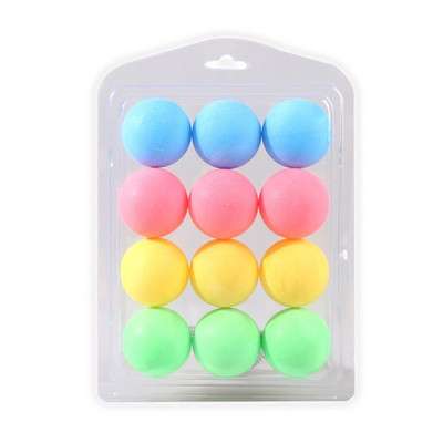 Loterija, kasdienė treniruotė, skersmuo 40 mm, stalo teniso kamuoliukai, stalo teniso kamuoliukai, didelio elastingumo tėvų ir vaikų sąveika