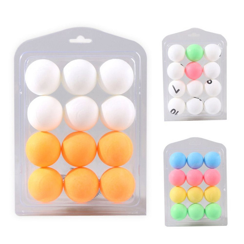 Loterija, kasdienė treniruotė, skersmuo 40 mm, stalo teniso kamuoliukai, stalo teniso kamuoliukai, didelio elastingumo tėvų ir vaikų sąveika