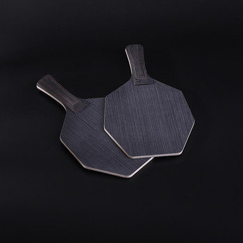 Cybershape Hexagon Pure Wood Bony Material Острие за тенис на маса 5 слоя Popla Racket Tennis Table For Trainning