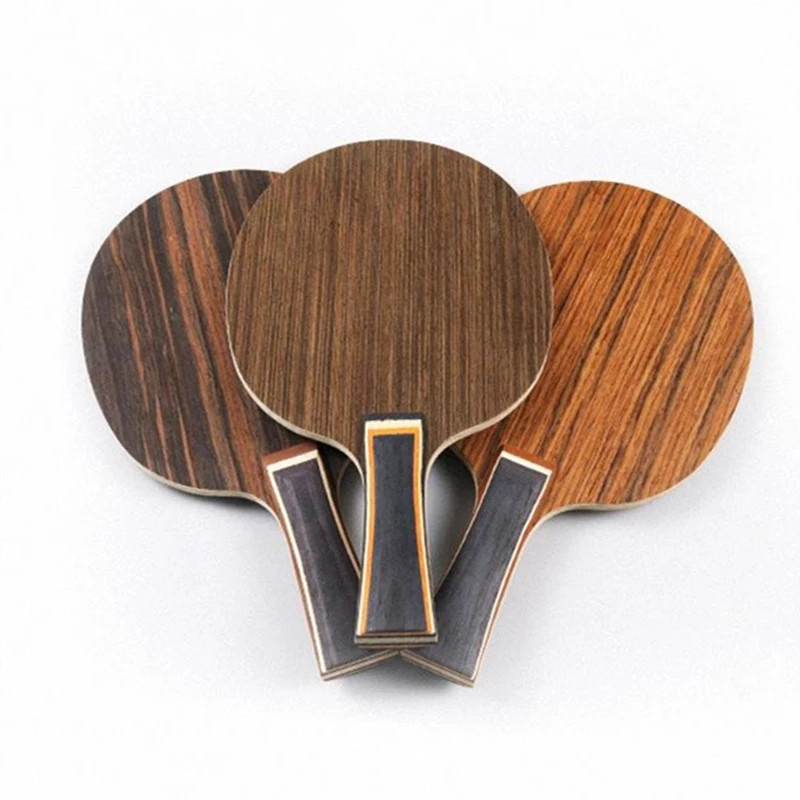1 tk ülikõva eebenipuust dalbergia lauatennise 5 kihiga kiire lauatennise tera kiireks ründamiseks ründavatele mängijatele