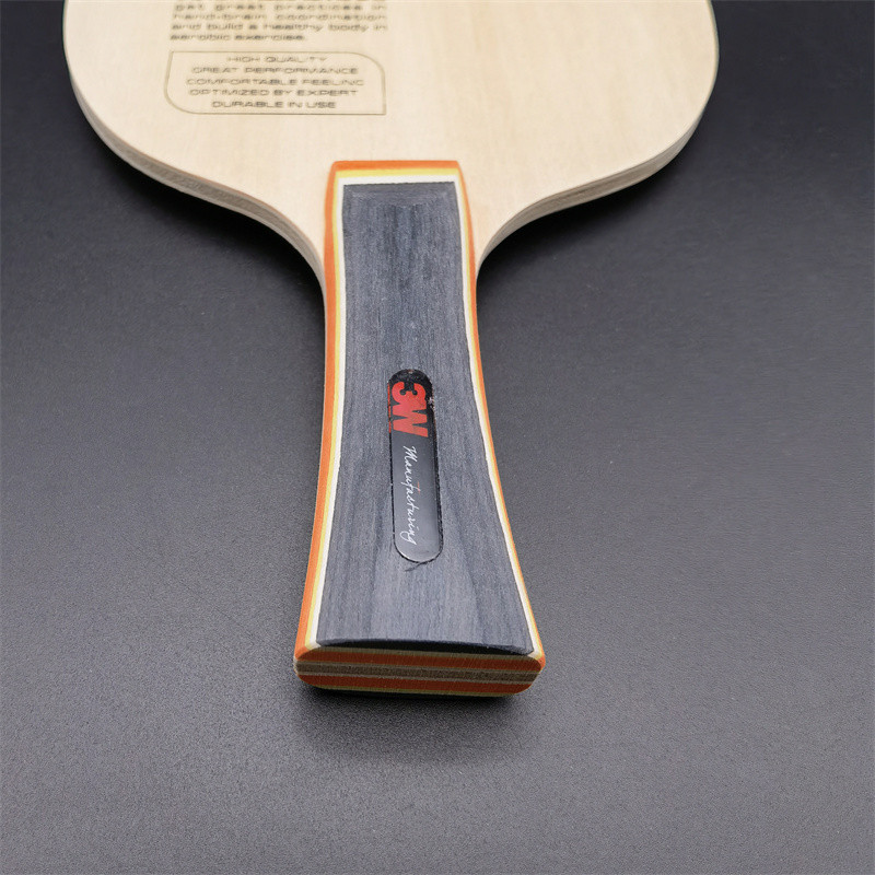 UUS Sanwei 3W lauatennise tera lauatennise treenimiseks mõeldud puiduprofessionaali reketile