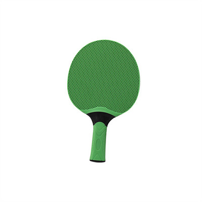 Ρακέτα επιτραπέζιας αντισφαίρισης νέας σχεδίασης σιλικόνης χύτευση με χύτευση από μαλακό καουτσούκ Μαλακό υλικό επιφανείας ρακέτας επιτραπέζιας αντισφαίρισης για οικογένεια