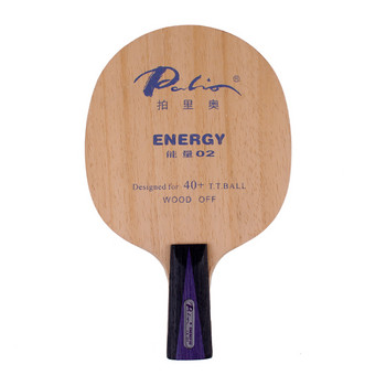 Оригинално острие за тенис на маса Palio Energy02 Energy 02 Energy-02